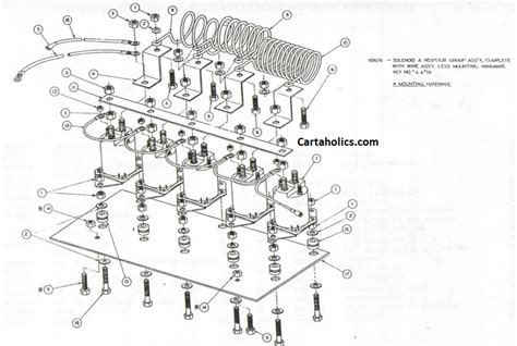 cartaholics golf cart forum club car solenoid wiring diagram