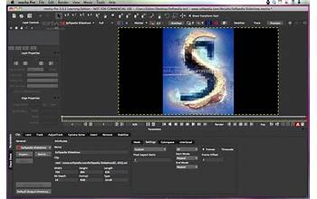 Mocha Pro Adobe Plug-in screenshot #0