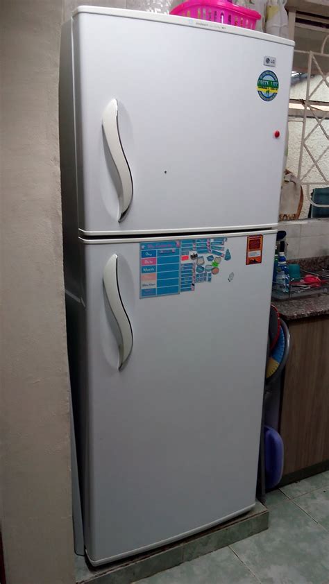 nairobimail lg fridge