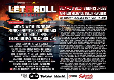 roll full    label nights revealed drumbassarena