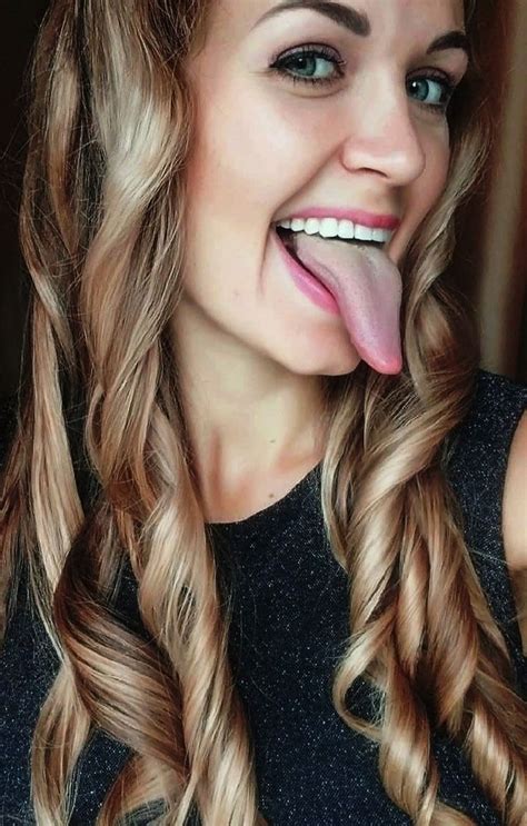 Pin By Sexy Amazing World On Long Tongues Tongue Long Quick