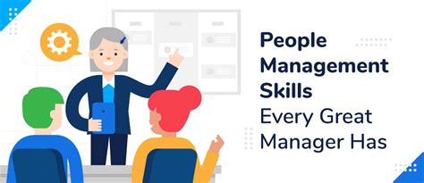 people management skills  great manager