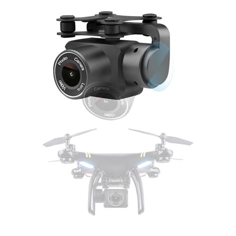 global drone original gw camera spare parts set  mah dron quadrocopter quacopter