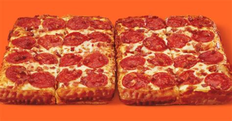 little caesars bringing back bacon wrapped deep dish pizza