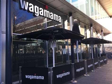 wagamama friends action north east