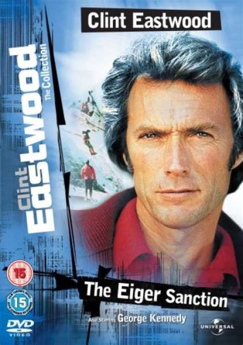 eiger sanction dvd zavvi
