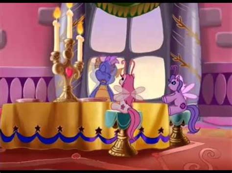 pony princess promenade part  youtube