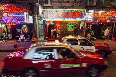 The Hong Kong Bars Where Rurik Jutting Descended Into