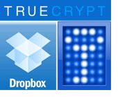 encrypt  dropbox folder