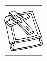 Lent Coloring sketch template
