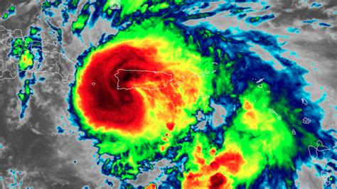 hurricane fiona floods puerto rico threatens dominican republic