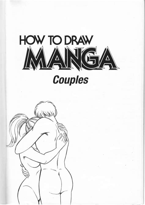 how to draw manga drawing couples