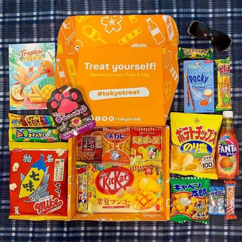 Top 15 Popular Japanese Snacks 2023 Updated Snack Japonais