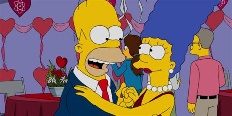 10 funniest episodes of the simpsons about love to watch on valentine