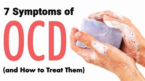 symptoms  ocd    treat