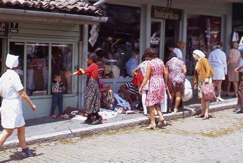 pictures of daily life in yugoslavia in the early 1970s