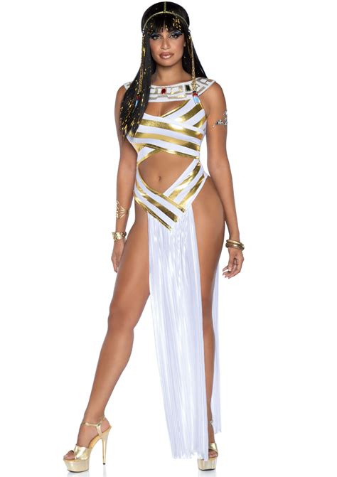 Leg Avenue Women S Egyptian Goddess Cleopatra Costume