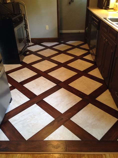 kitchen floor vinyl tile decoomo