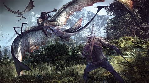 Life In The Open World Of The Witcher 3 Wild Hunt Gamespot