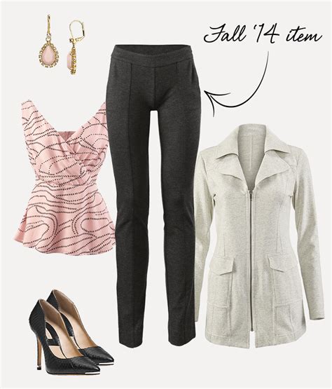 How To Transition Your Wardrobe From Fall To Spring Cabi Blog