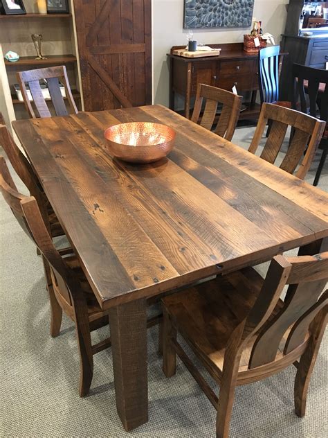 handcrafted hardwood furniture  amish excellence