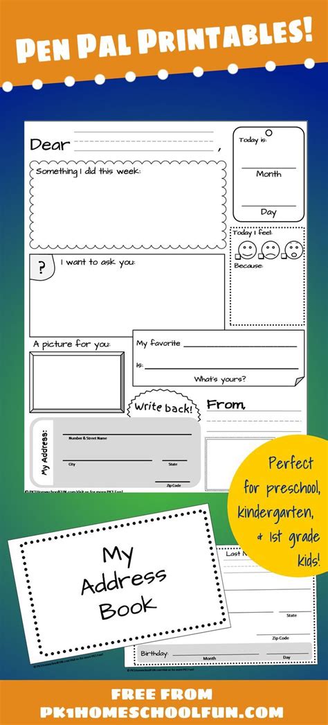 homeschool curriculum archives letter writing template  pal