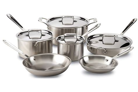 stainless steel cookware set  fast   heating