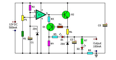 friendly charger schematic  mobile phones eeweb