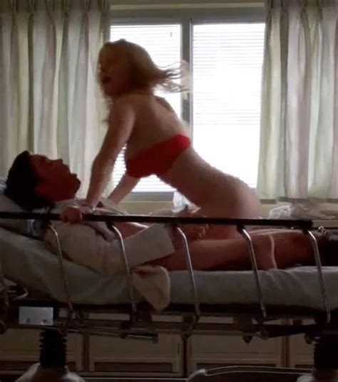 Betty Gilpin Nude Sex Scene In Nurse Jackie Series Free