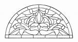 Stepping Geometrici Mosaics Coloringhome sketch template