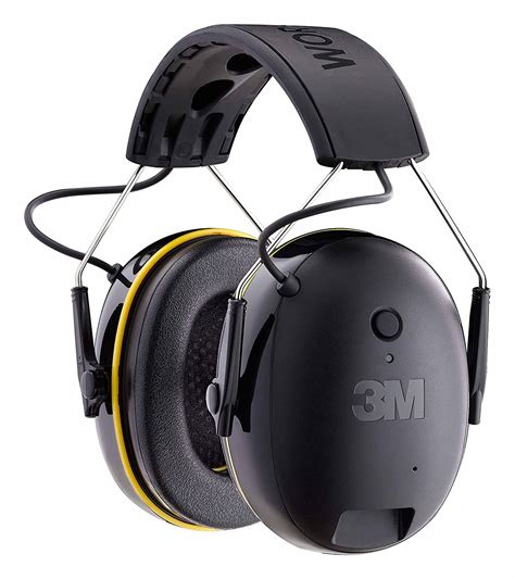 hearing protector  worktunes connect bluetooth  fi sound ear muff headset ne  ebay