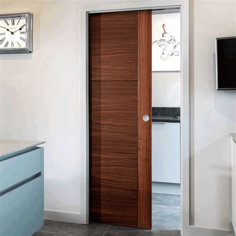jb kind sliding single pocket door system  xmm doors doors