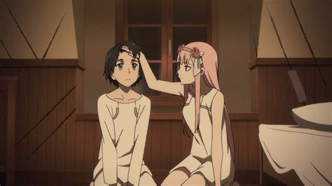 Episode 17 Discussion Time Part 1 Darling In The Franxx