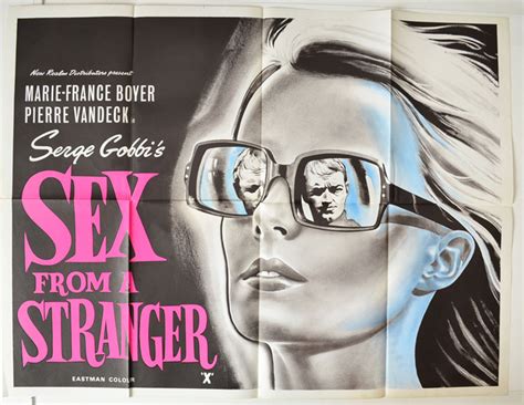 Sex From A Stranger A K A L étrangère A K A Sin With A Stranger