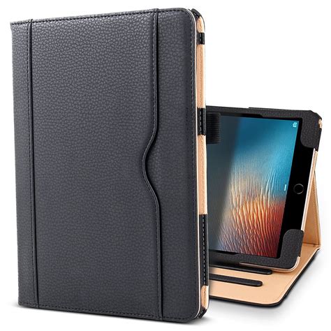 case   ipad pro   premium pu leather case smart cover  ipad pro  stand case