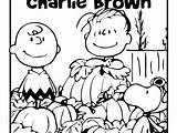 Charlie Brown Pumpkin Great Coloring Pages Getcolorings Printable Color sketch template