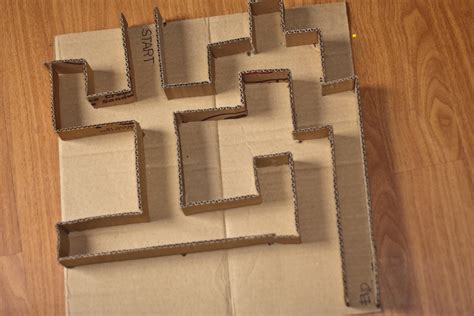 build  hamster maze  steps  pictures wikihow