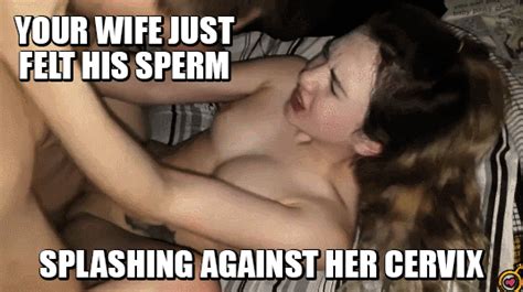 she likes feeling the sperm deep whookie