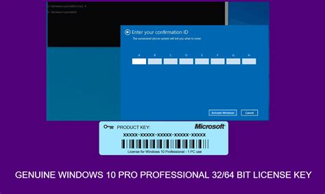 windows licensing   find  windows  product key
