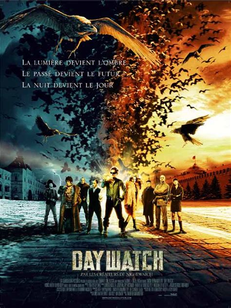 Day Watch Review Trailer Teaser Poster Dvd Blu Ray