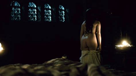 naked jennie jacques in vikings