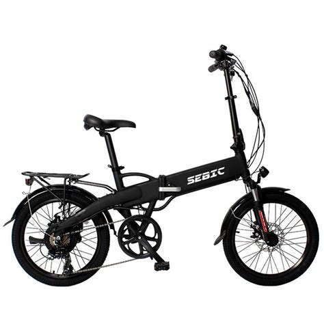 China Newly Arrival Electric Bicycle Customize - SEBIC 20 inch 8 speed