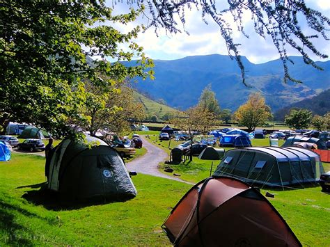 sykeside camping park penrith updated  prices pitchup