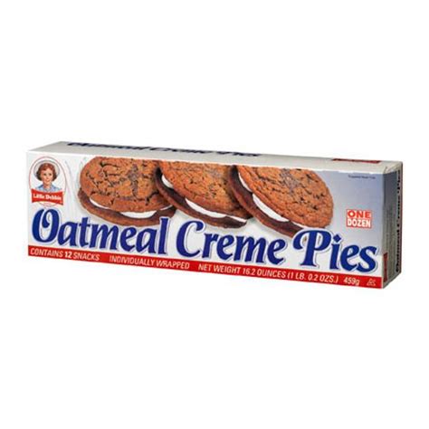 little debbie oatmeal creme pies 04101 blain s farm and fleet