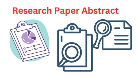 research paper abstract writing guide  examples