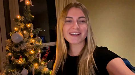 Ukrainian Woman In The Uk First Christmas Since Leaving Ukraine Youtube