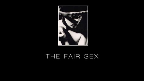 the fair sex helpless fall youtube