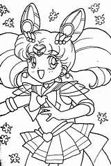 Coloring Sailor Colorare Chibi Anime Disegni Desen Fise Colorat Lusso Topmanga Copii Pictura Diferite Planse Coloringpagebook sketch template