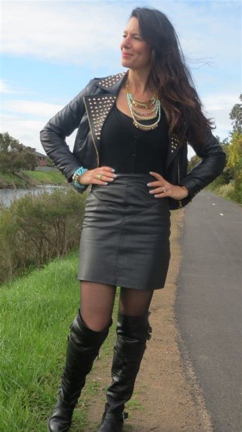 pin by danbu on leather clothes pinterest leather leather skirts and woman
