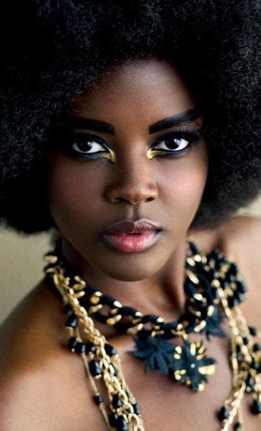 Most Beautiful Black Women Black Social Club Melanated People